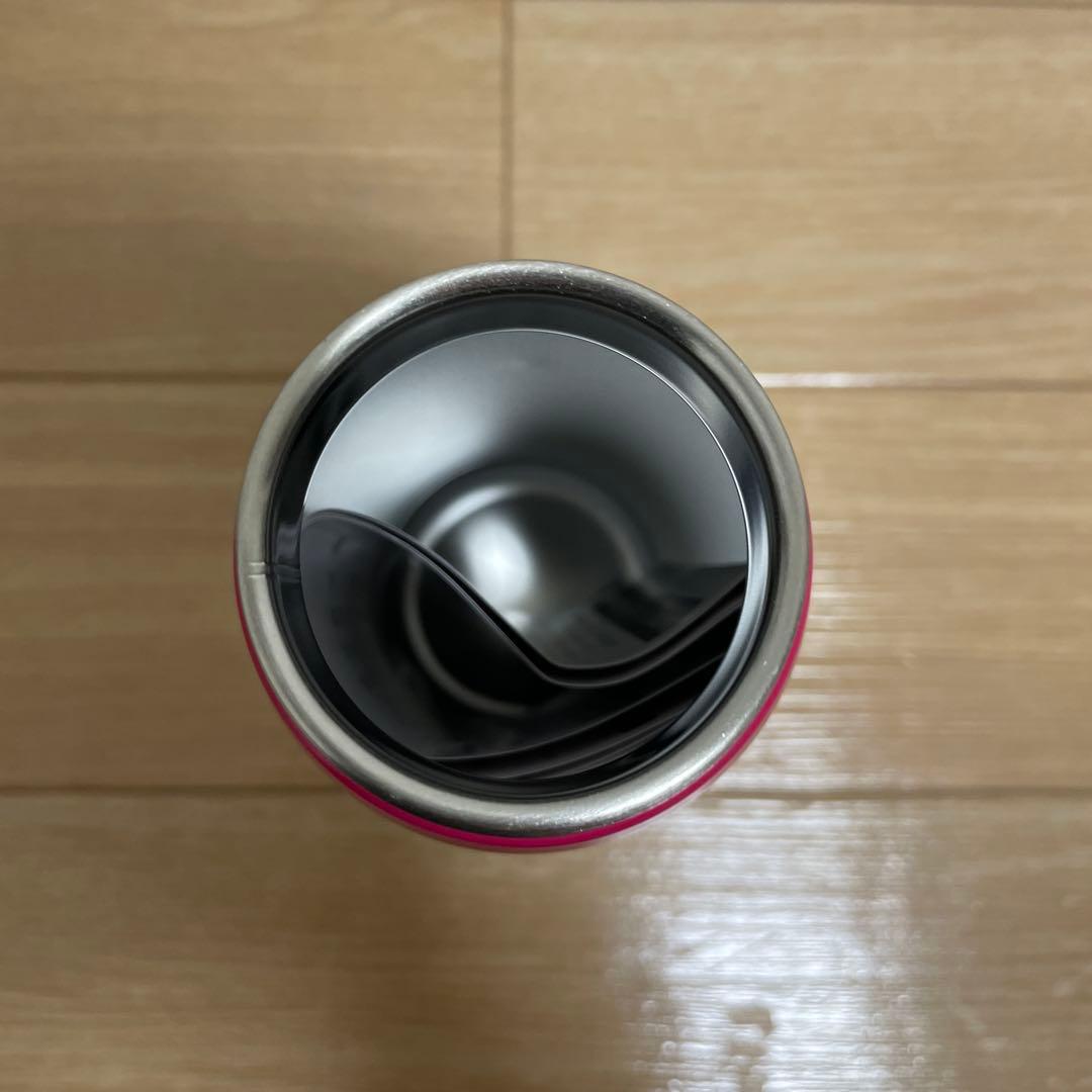 スターバックス ☆2023ハロウィ ステンレスボトル キャット 355ml