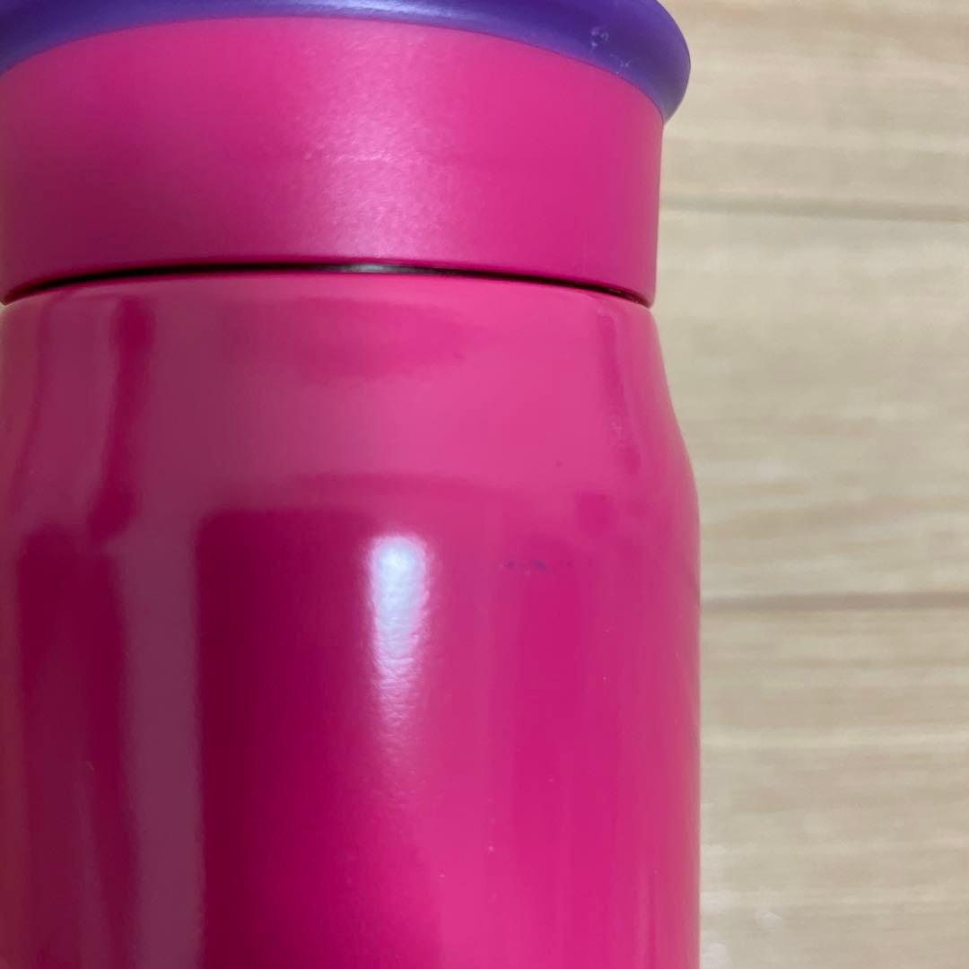 スターバックス ☆2023ハロウィ ステンレスボトル キャット 355ml