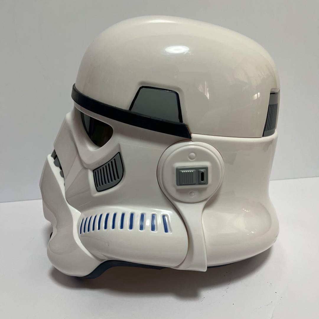 スター ウォーズ ストームトルーパー ボイスチェンジャー ヘルメット