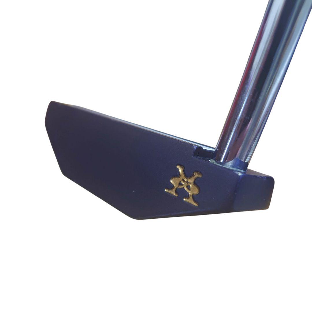 【希少名器】ジャンボ尾崎監修 TMJ THE MAJOR JO-33A パター