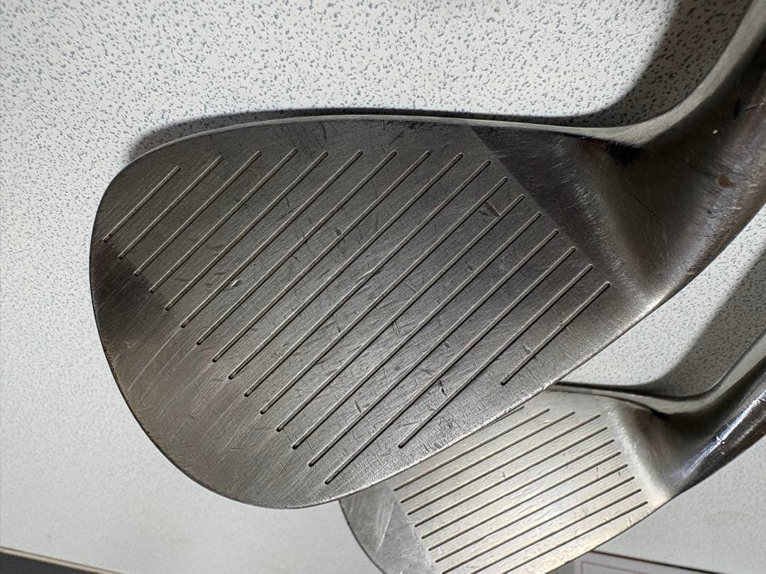 Muziik TURFRIDER WEDGE 52° 58° スパイン済