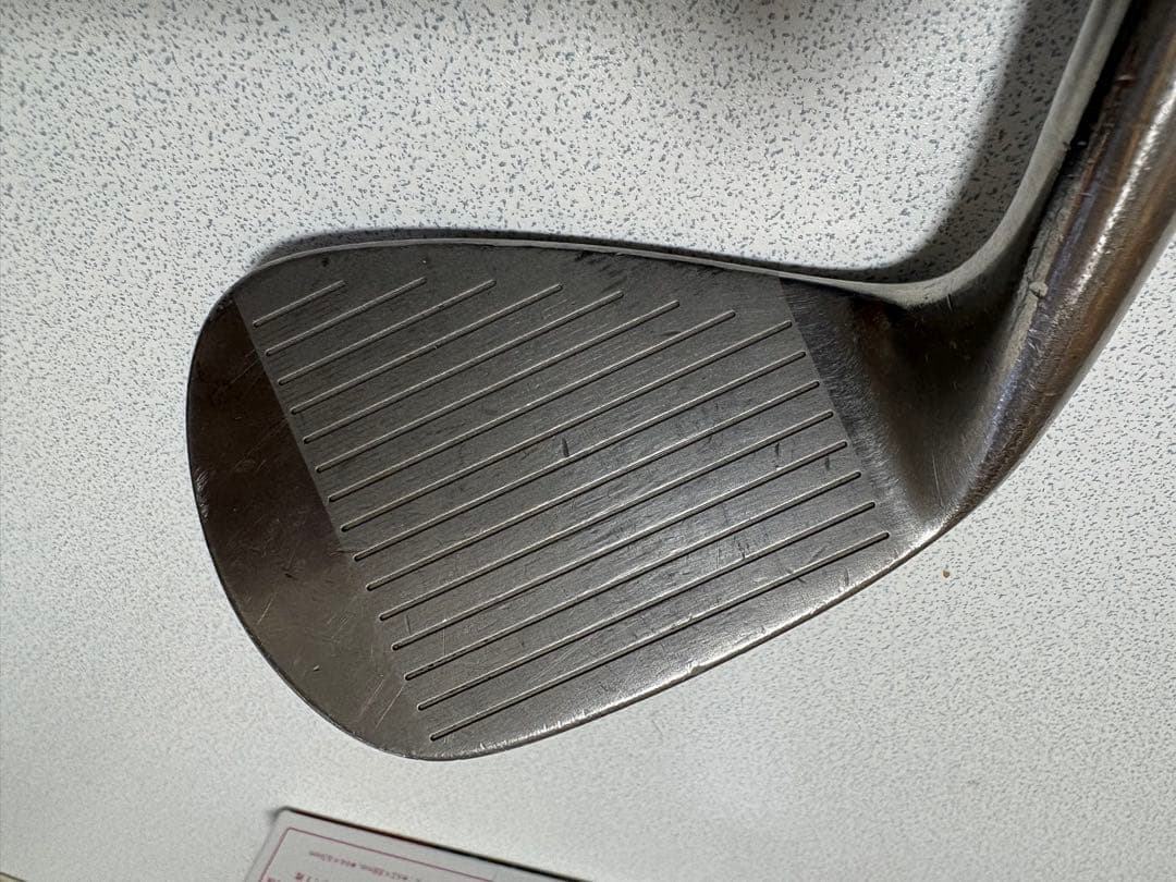 Muziik TURFRIDER WEDGE 52° 58° スパイン済