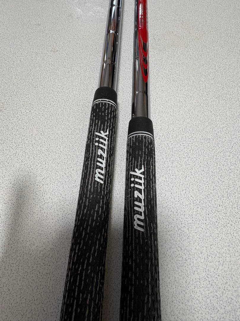 Muziik TURFRIDER WEDGE 52° 58° スパイン済