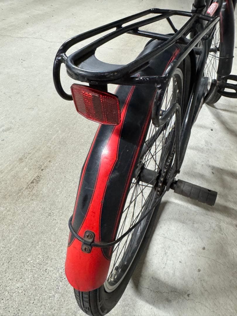 引取限定schwinn tornado シュウィン　トルネード　ビーチクルーザー
