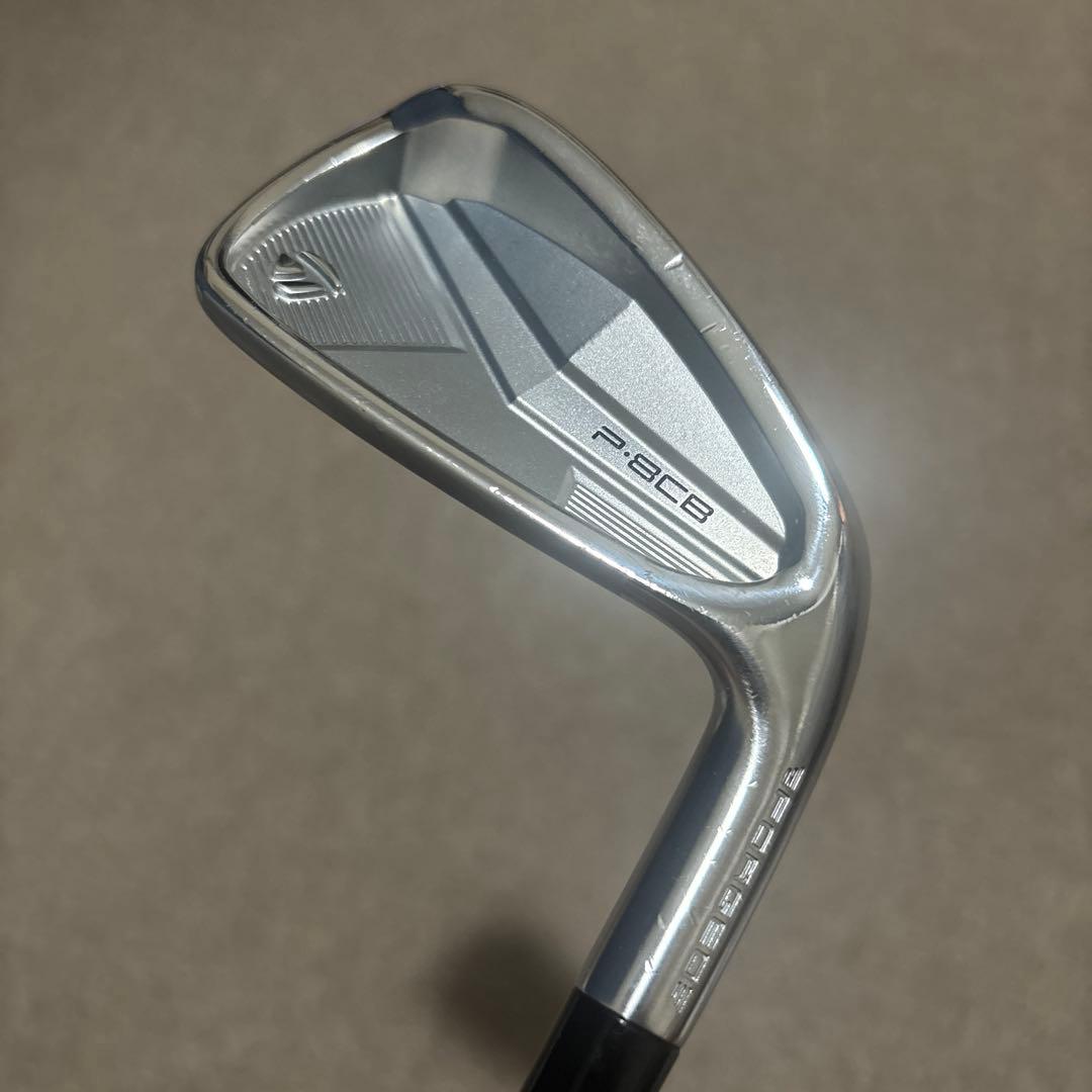 値下げP8CB5番アイアンDGツアーイシューEX X100