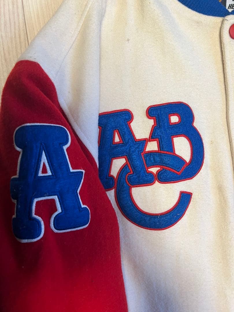 Atlanta Black Crackers ABC スタジャン