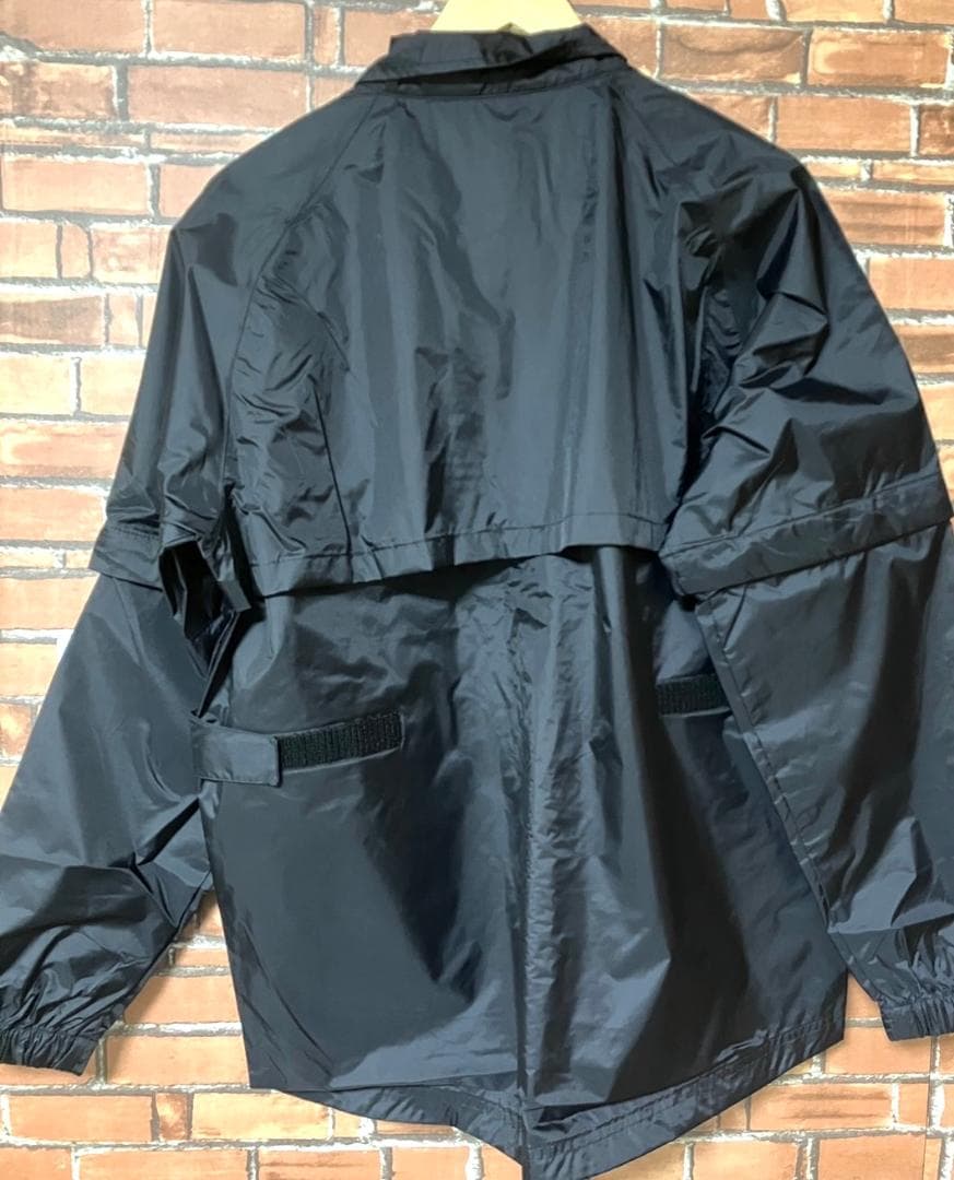 【早い者勝ち✨】新品 カッター&バック レインウエア 上下 セットアップ L