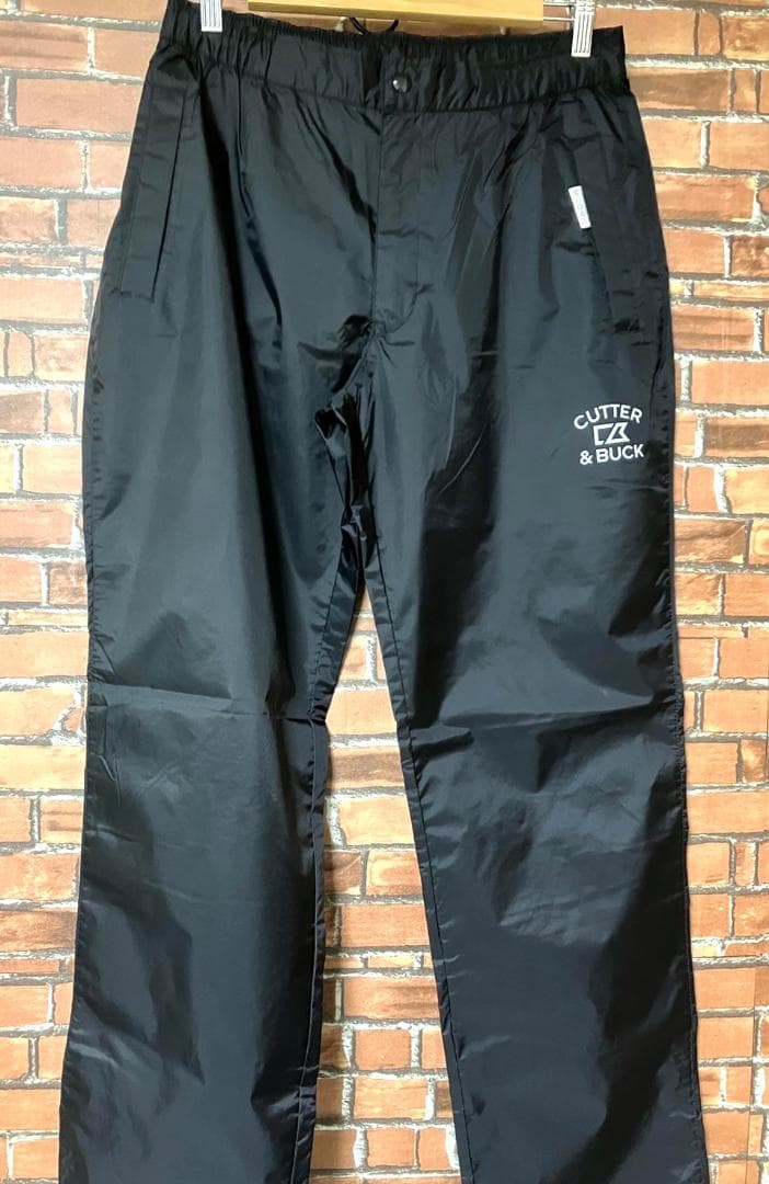 【早い者勝ち✨】新品 カッター&バック レインウエア 上下 セットアップ L