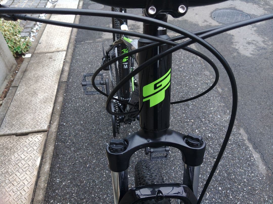 ＧT　アグレッサースポーツ　29インチ
