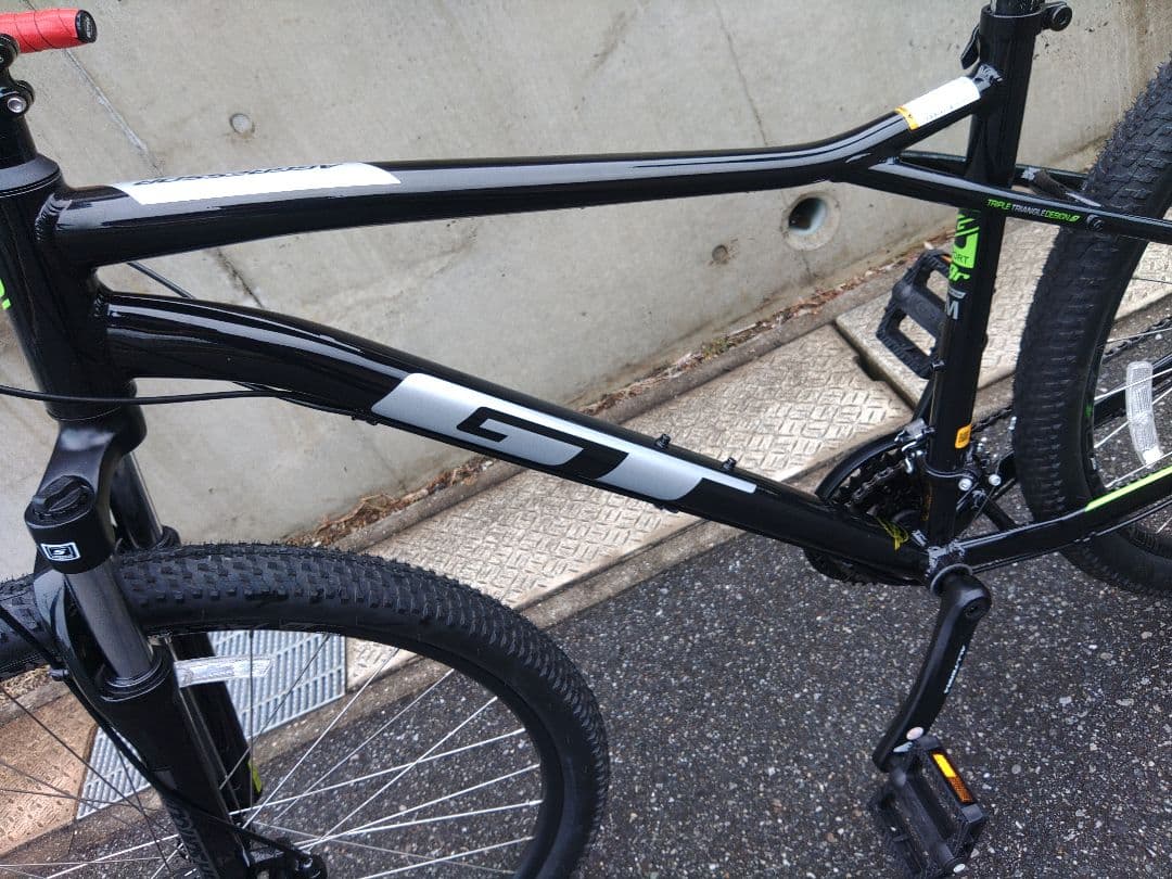 ＧT　アグレッサースポーツ　29インチ