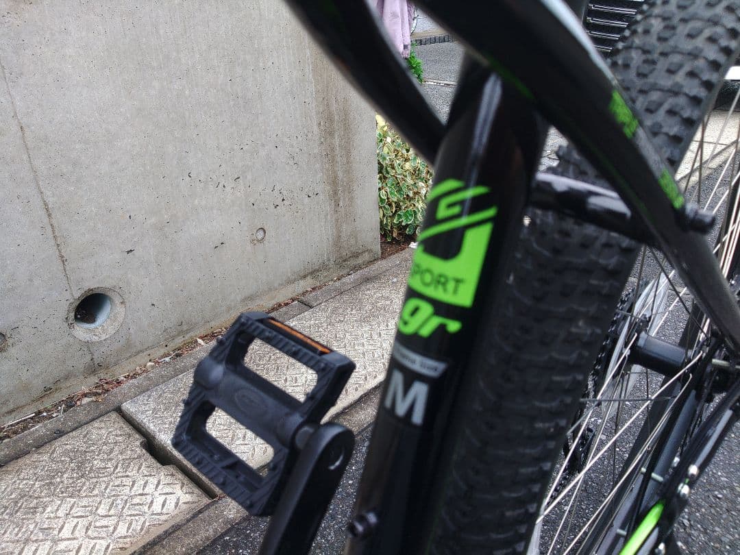 ＧT　アグレッサースポーツ　29インチ