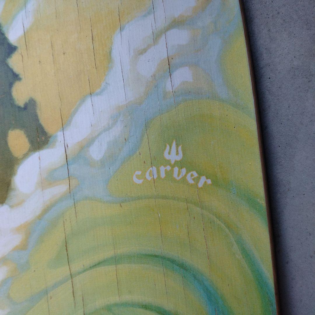carver サーフスケートボード