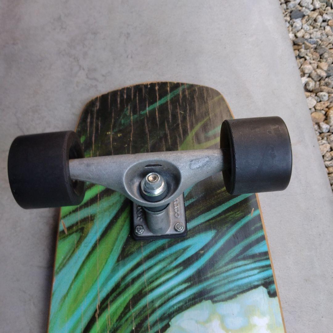 carver サーフスケートボード