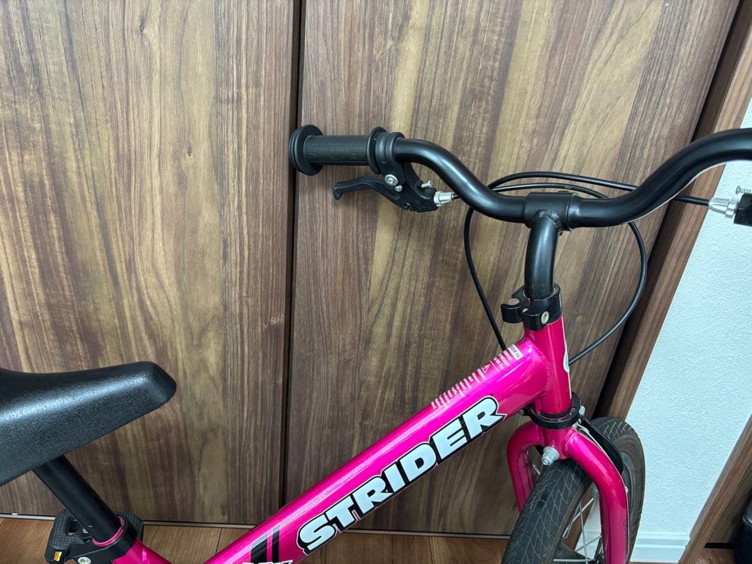 STRIDER 14x ピンク
