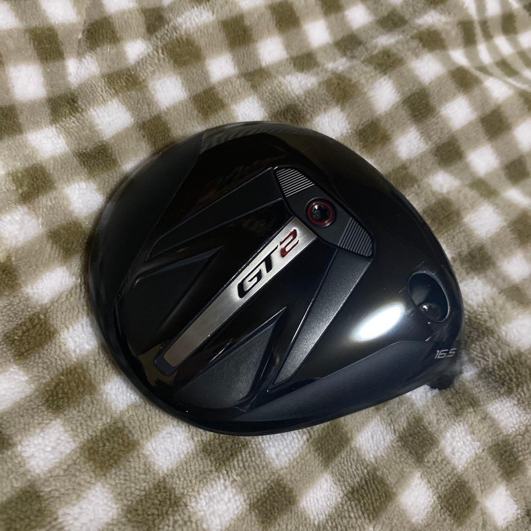 Titleist タイトリスト GT2 フェアウェイウッド ヘッドのみ