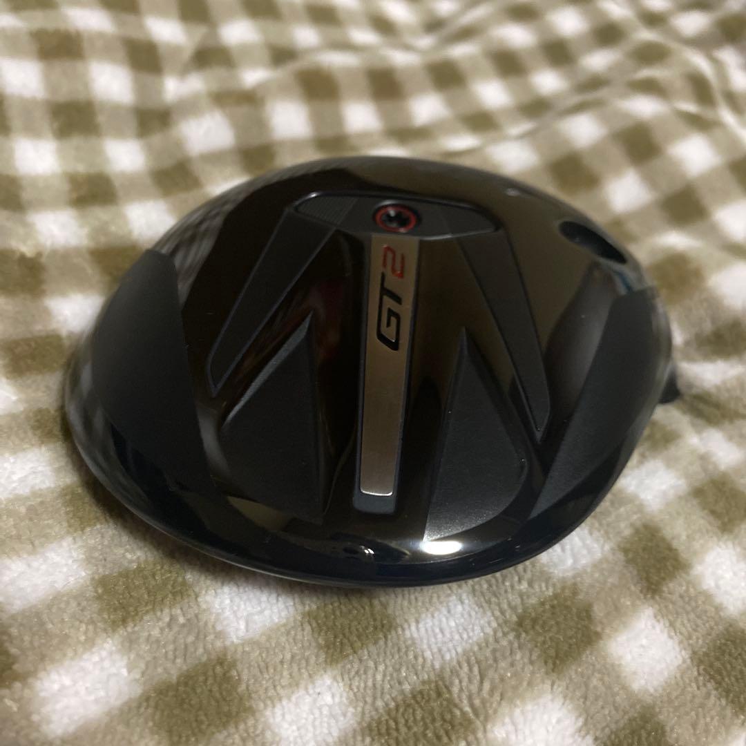 Titleist タイトリスト GT2 フェアウェイウッド ヘッドのみ