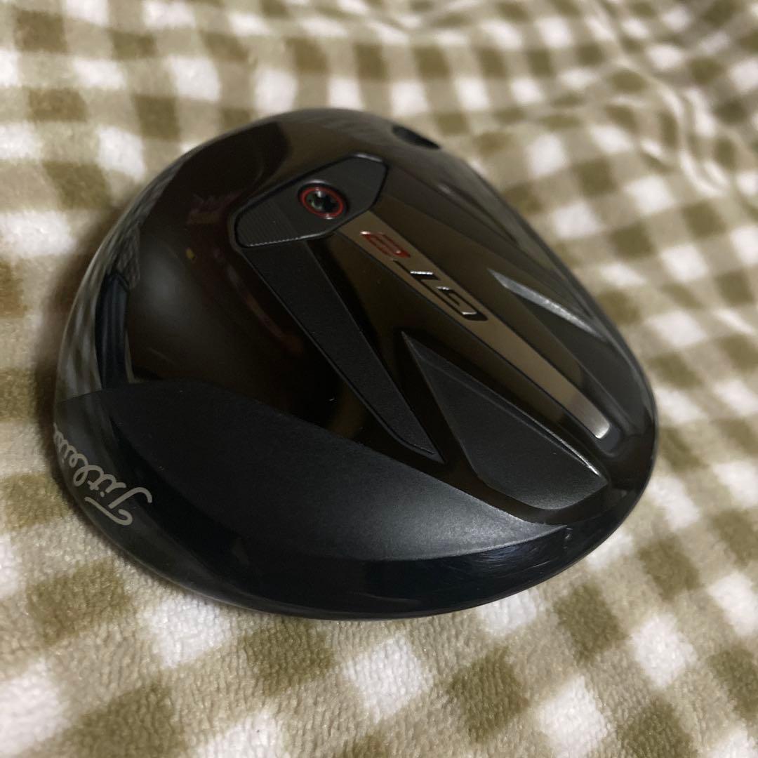 Titleist タイトリスト GT2 フェアウェイウッド ヘッドのみ