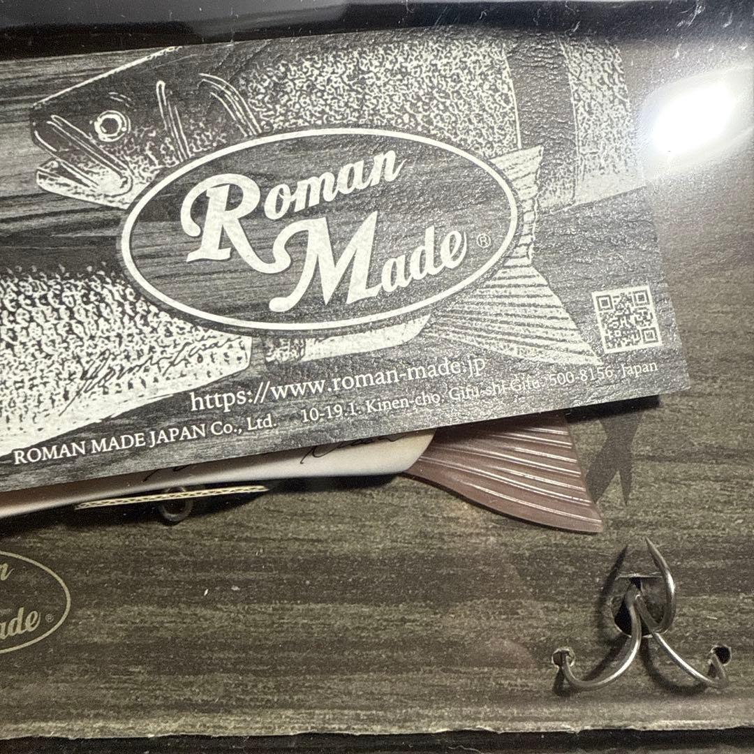 新品 ロマンメイド ネゴシエーター　オリカラ