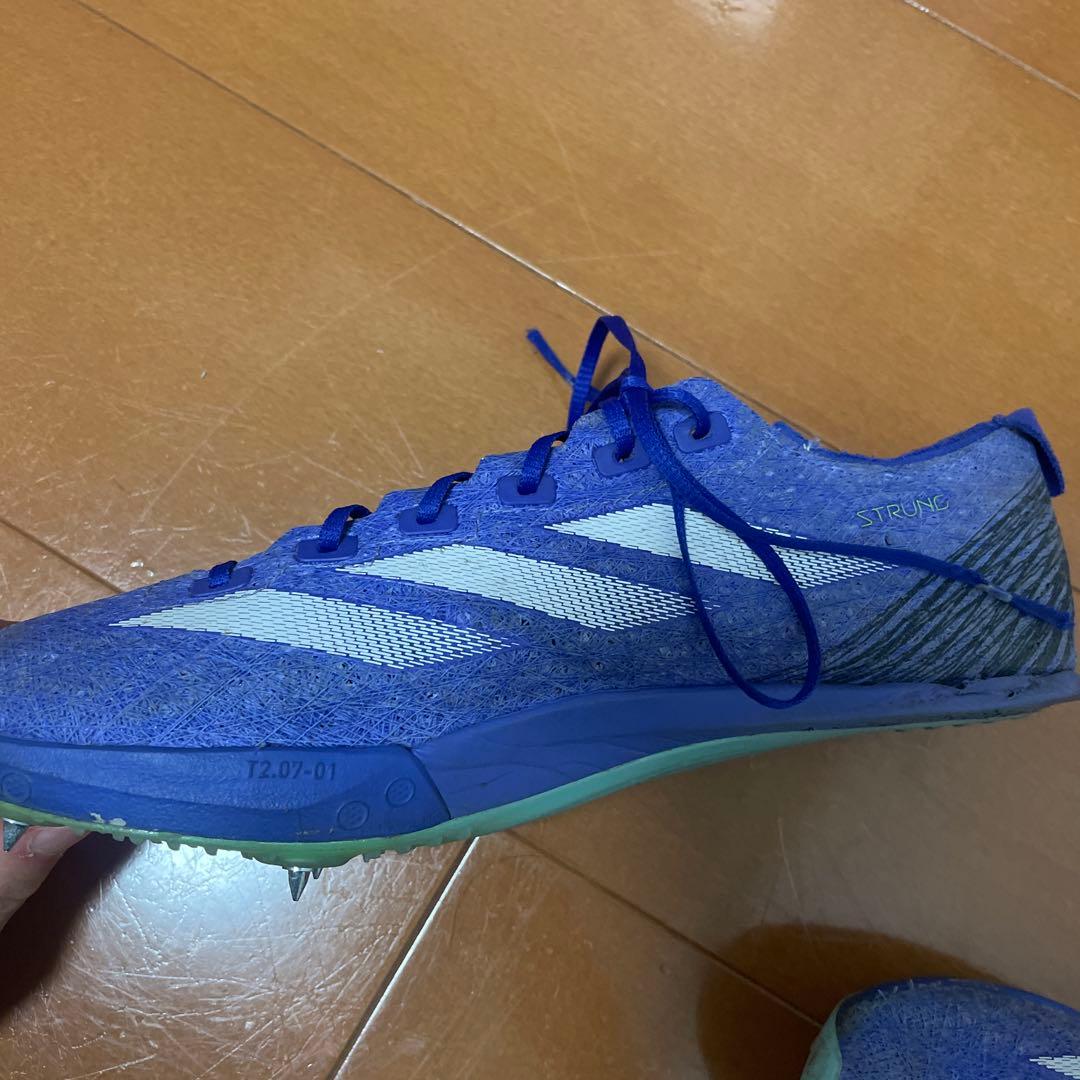 adidas アディゼロ　プライムsp3 27センチ