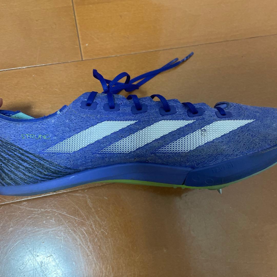 adidas アディゼロ　プライムsp3 27センチ