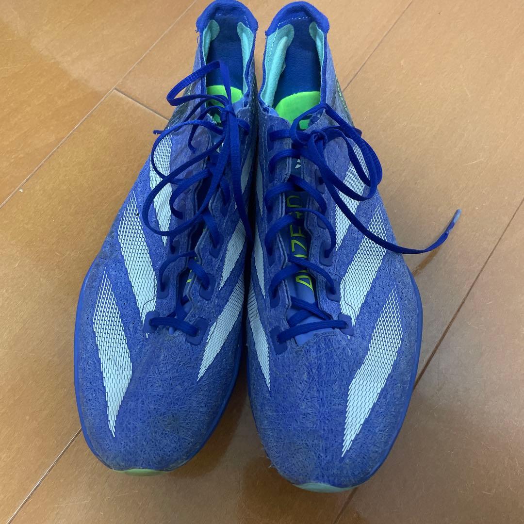 adidas アディゼロ　プライムsp3 27センチ