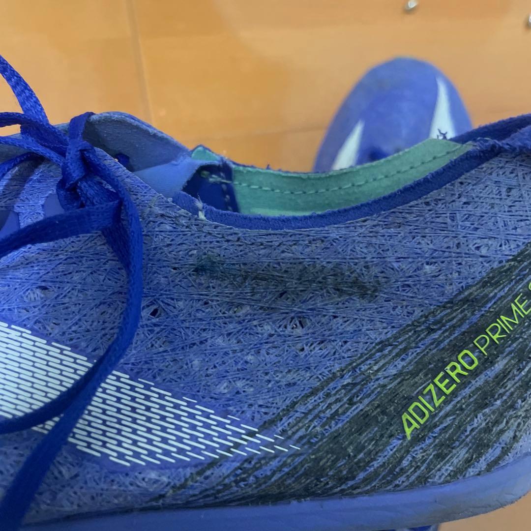 adidas アディゼロ　プライムsp3 27センチ