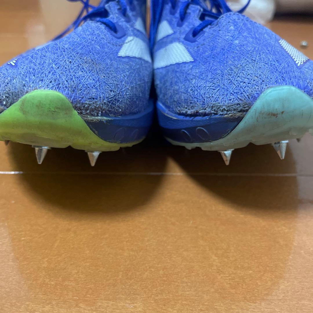 adidas アディゼロ　プライムsp3 27センチ