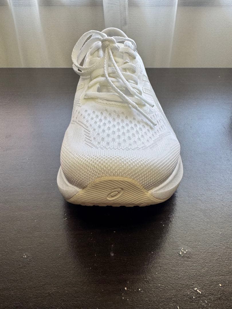 Asics evoride speed 3 25.5cm 箱・タグ付き