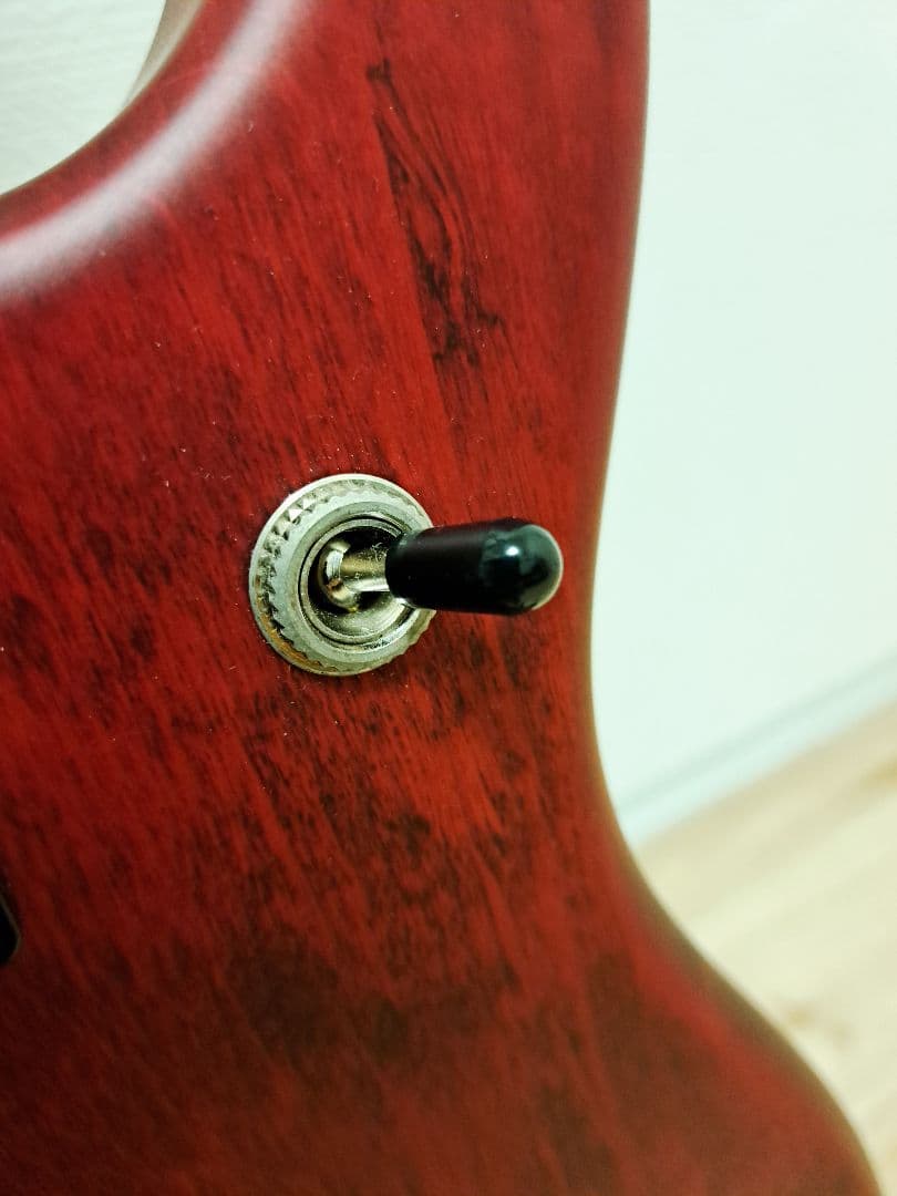 Washburn N24 ALDER / PADAUK 【状態良し】