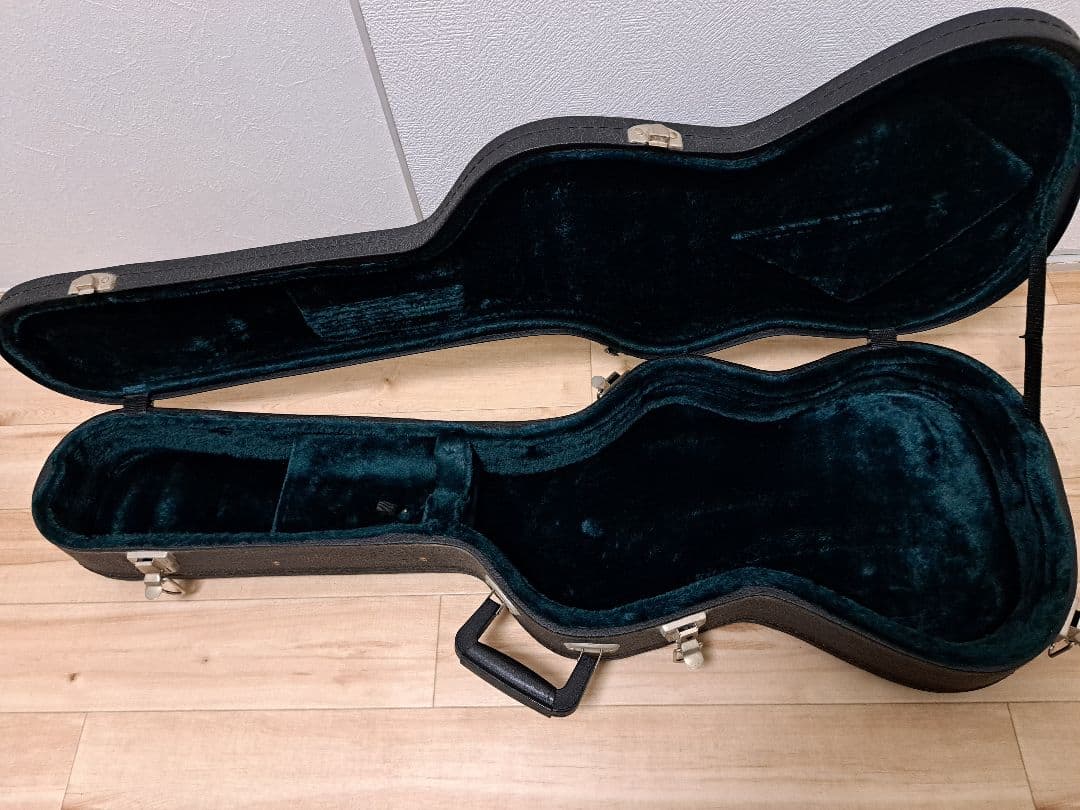 Washburn N24 ALDER / PADAUK 【状態良し】