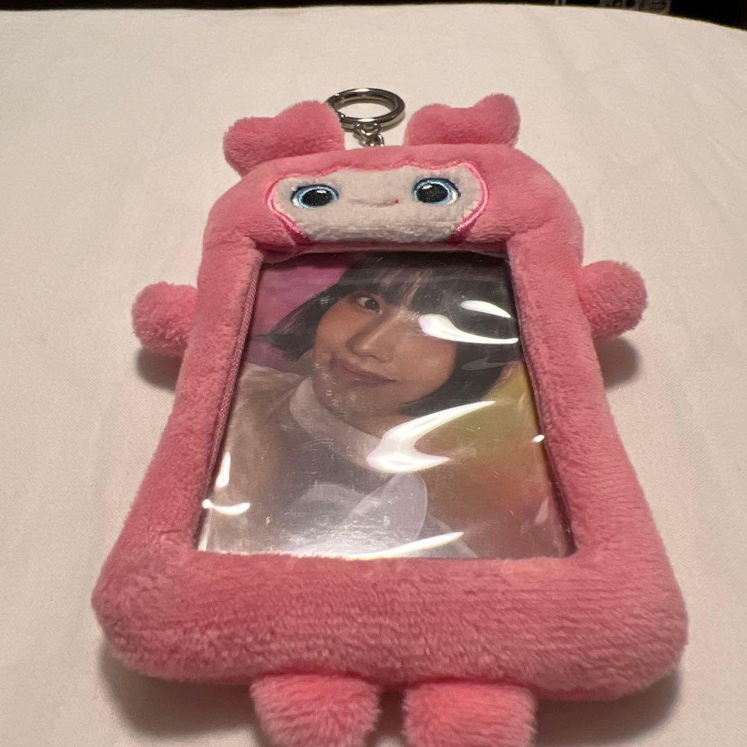 twice モモ モブリー トレカホルダー フォトカードホルダー
