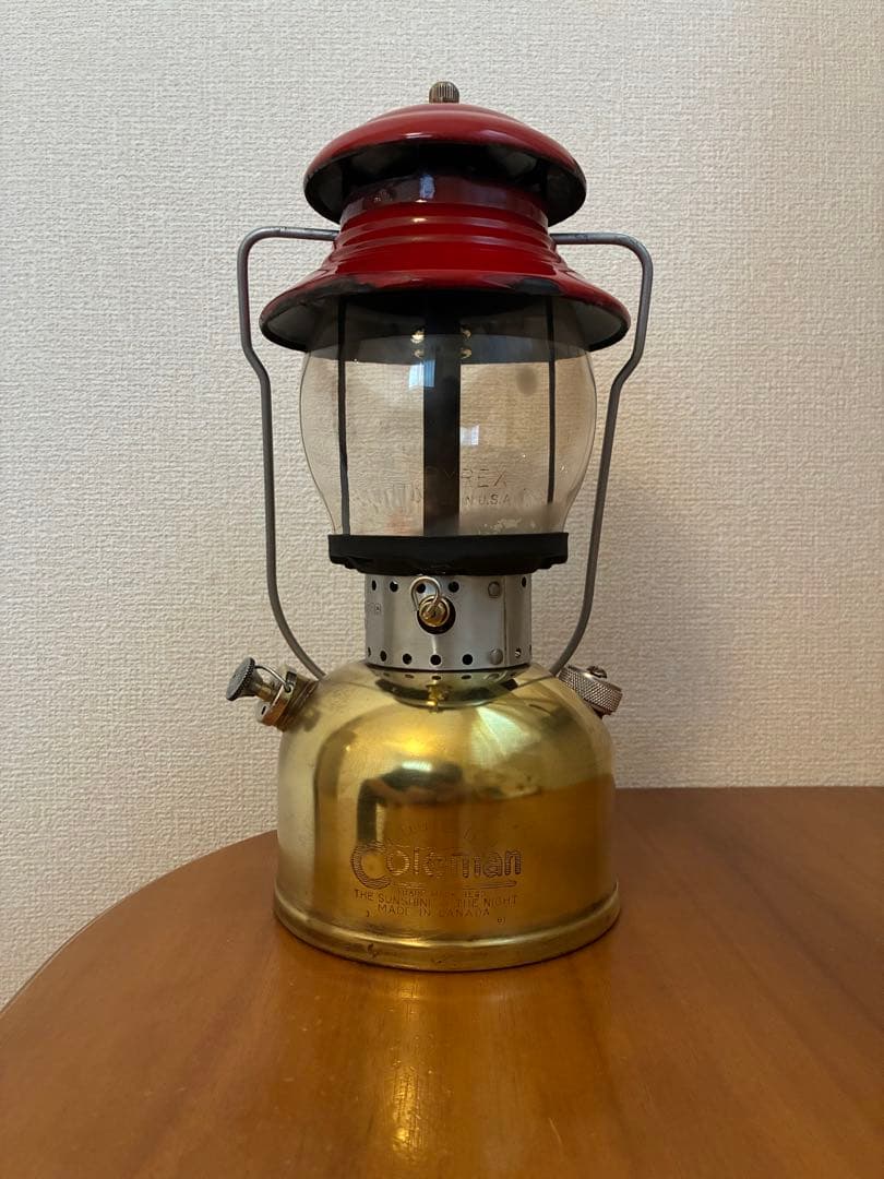 【希少】1961年3月 カナダ コールマン 200