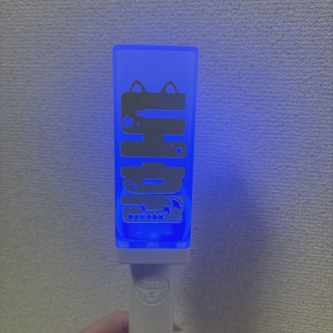 tws ペンライト　ドフン