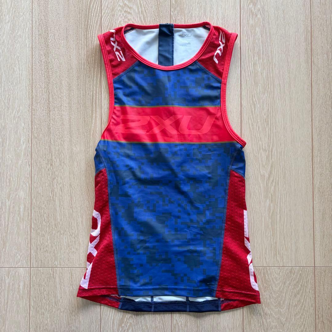 2XU トライアスロンウェア 上下セット