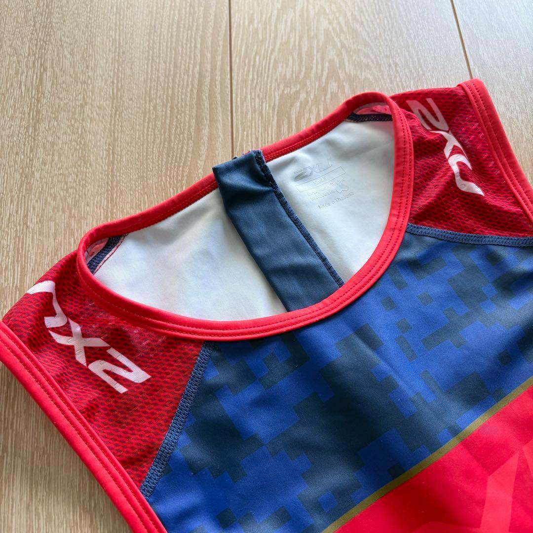 2XU トライアスロンウェア 上下セット