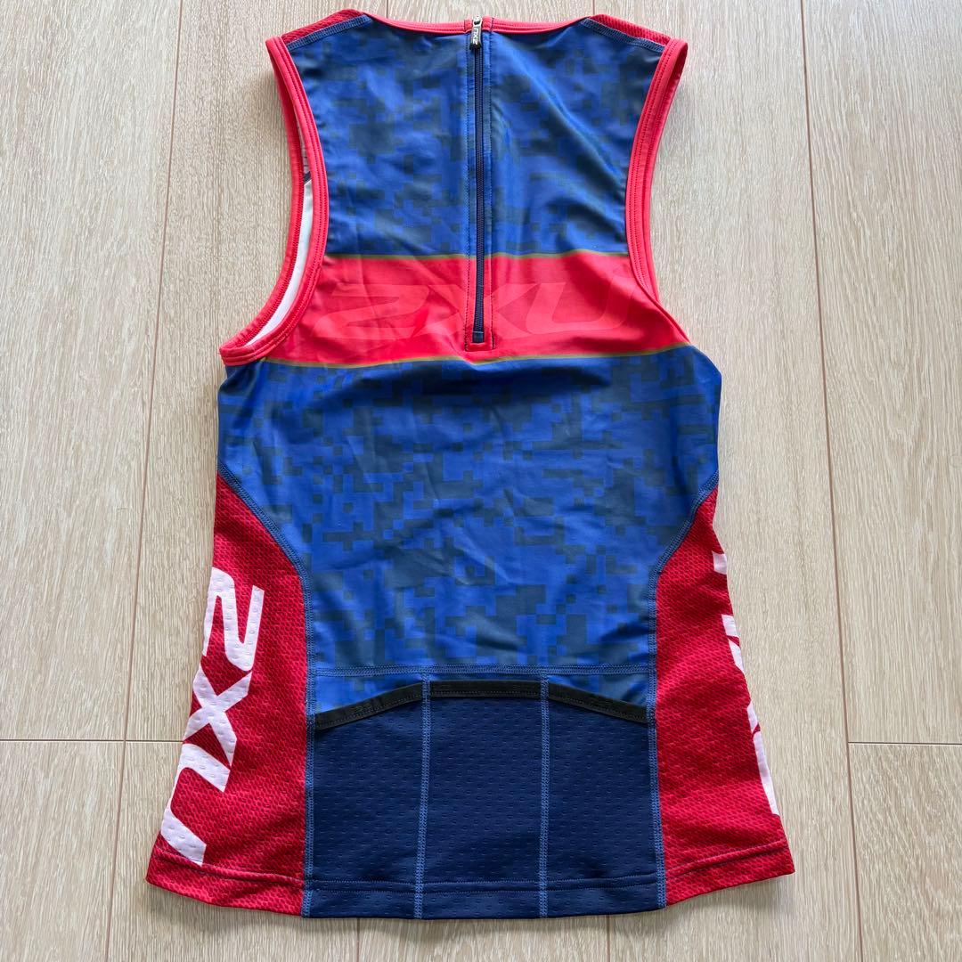 2XU トライアスロンウェア 上下セット