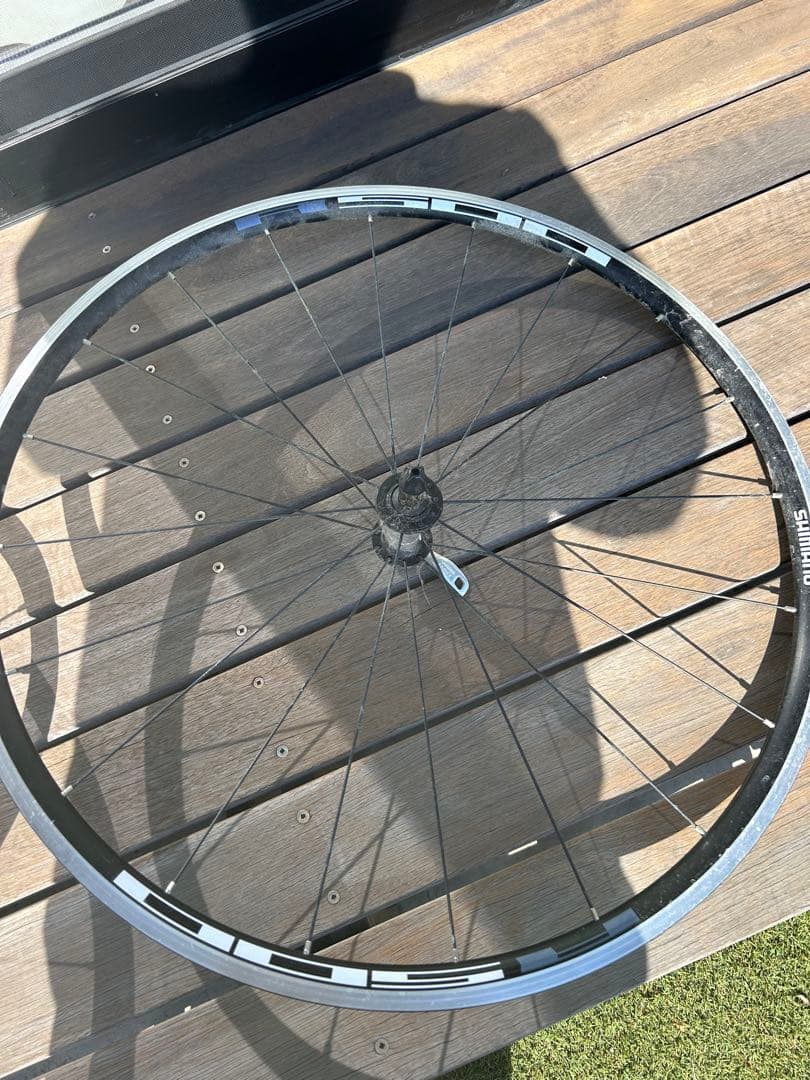 m*c様 Vittoria ロードバイクホイール5本シマノ まとめ売りR500？