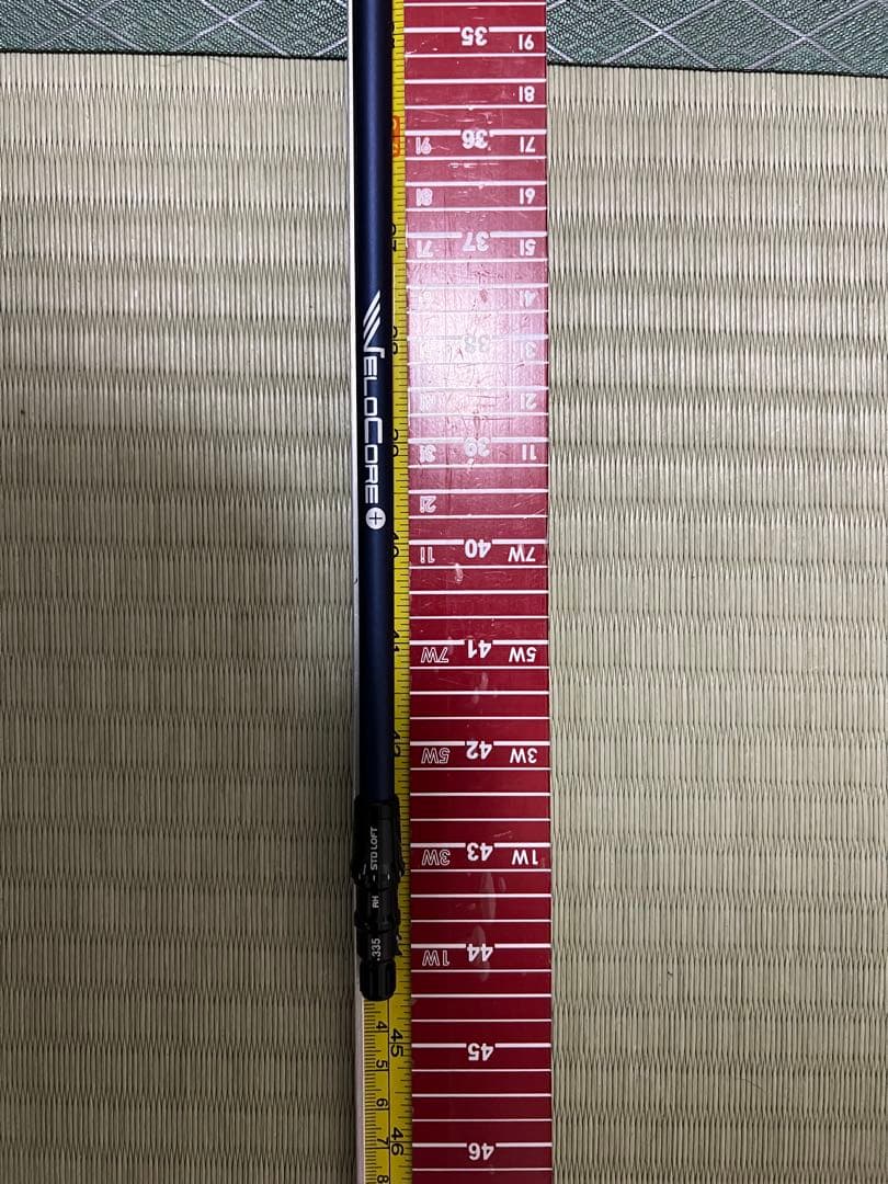 26VENTUS TR BLUE 6X テーラーメイド