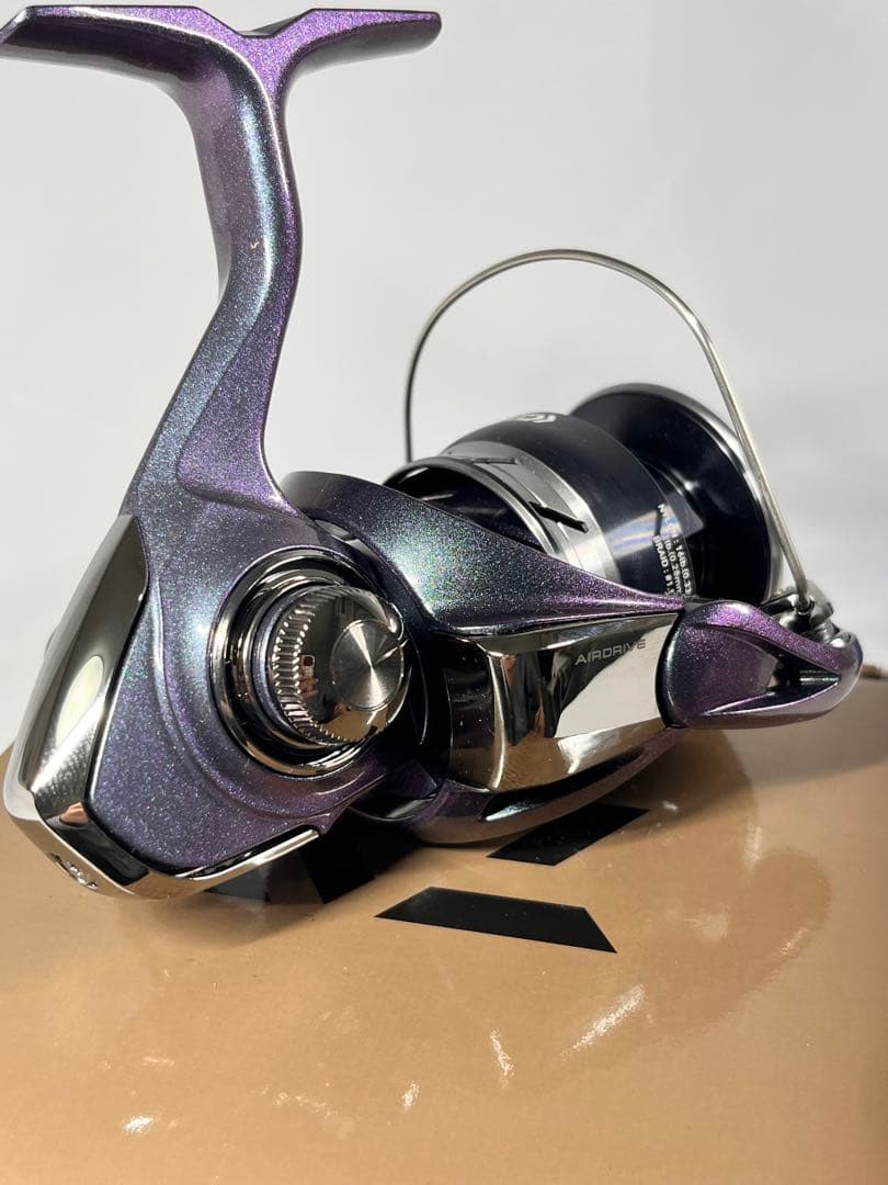 Daiwa Regal LT3000D-CXH スピニングリール