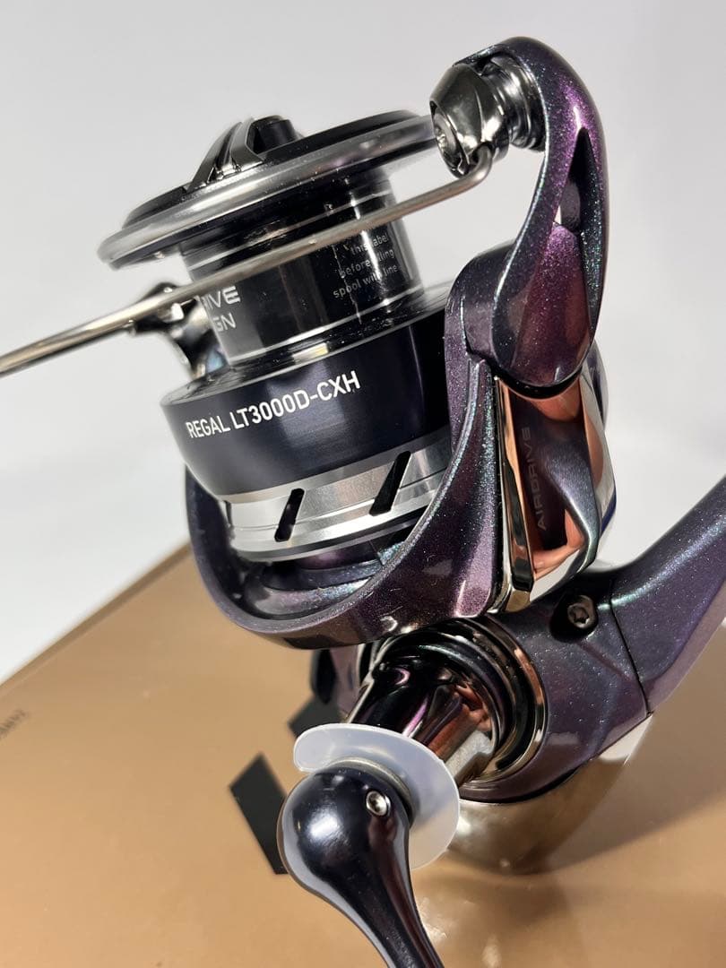 Daiwa Regal LT3000D-CXH スピニングリール