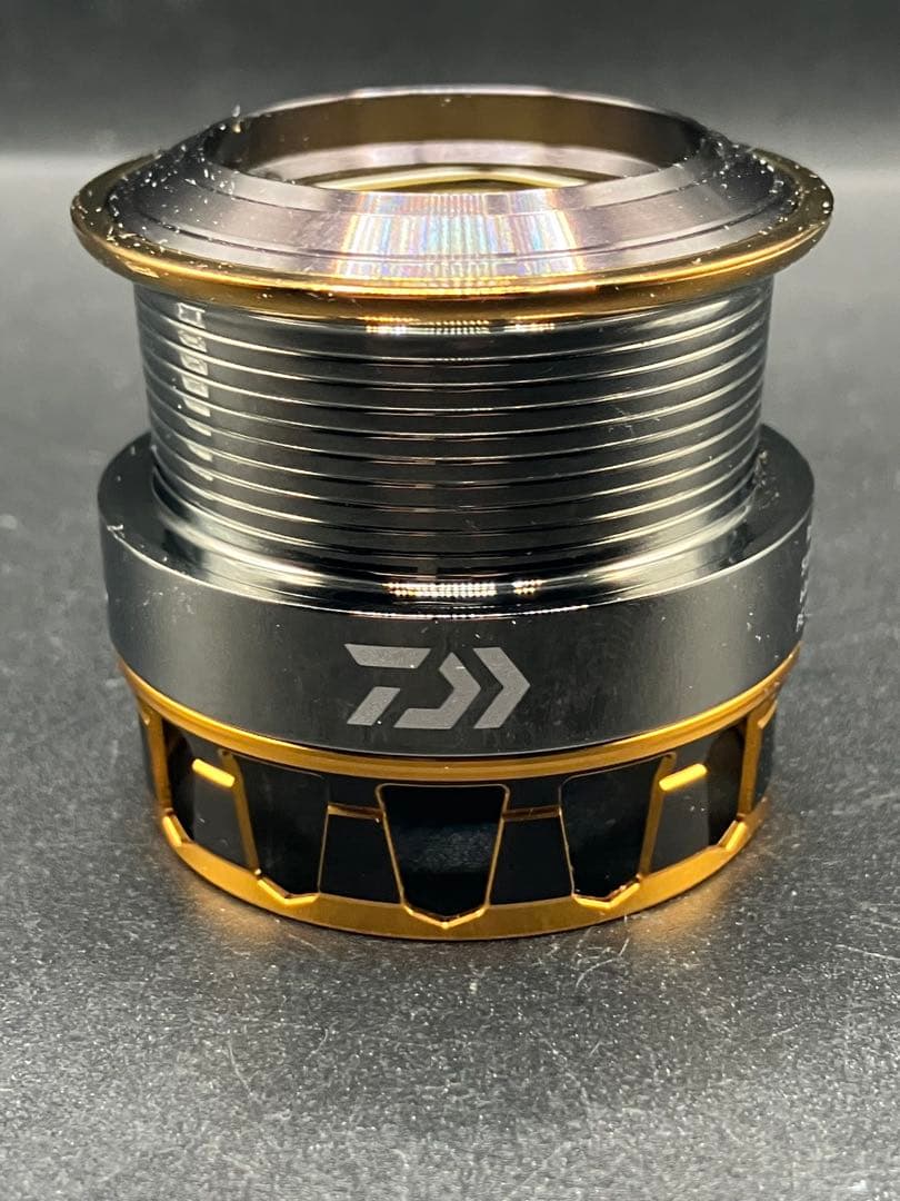 2507cy07 SLP WORKS RCS2506エアスプールIIゴールド