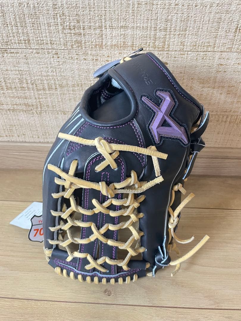 新品未使用‼️【限定モデル】アトムズ 硬式グラブ 外野手用 左投　Ｎブラック