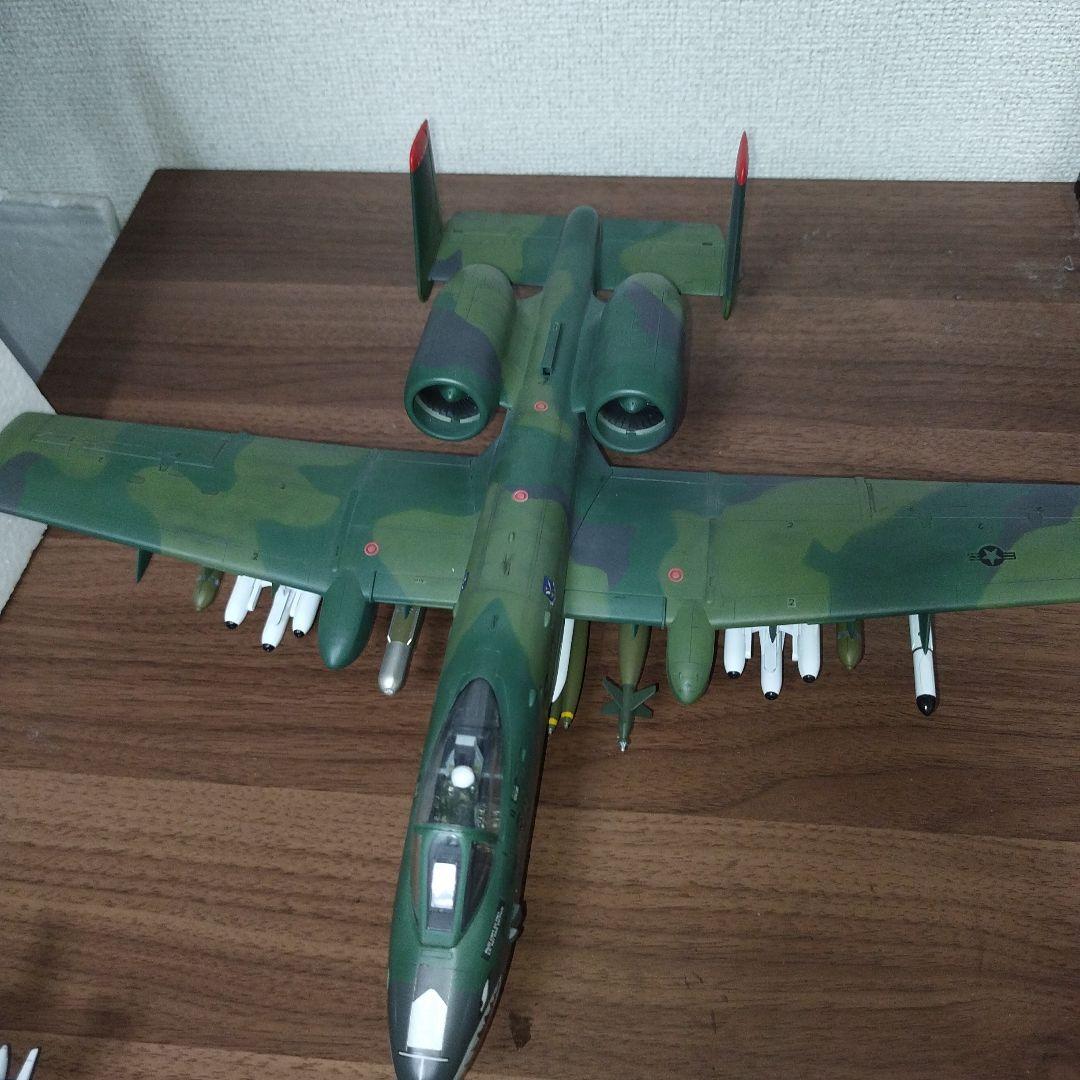 A-10 サンダーボルト II 1/48 スケールモデル タミヤ　塗装済完成品