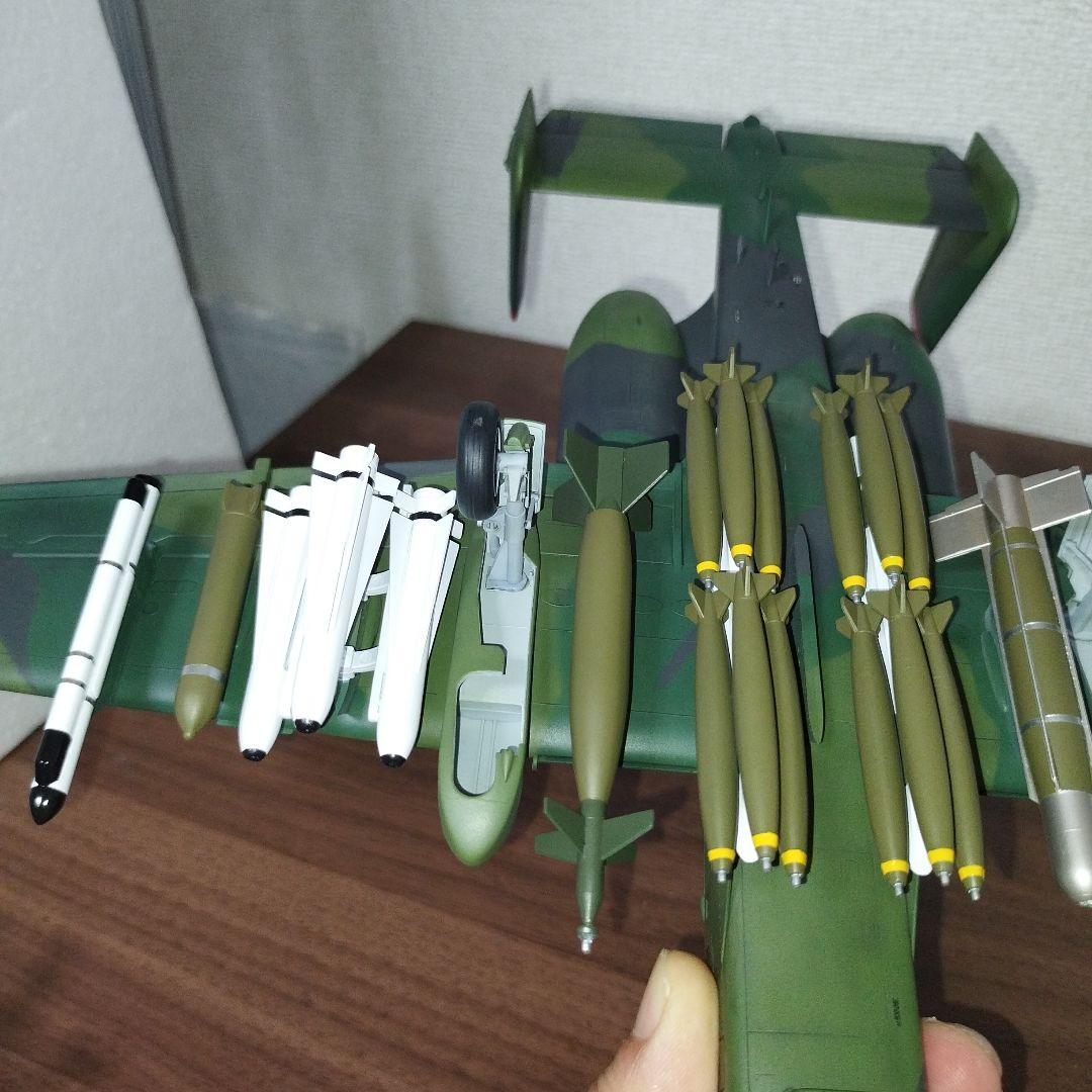 A-10 サンダーボルト II 1/48 スケールモデル タミヤ　塗装済完成品