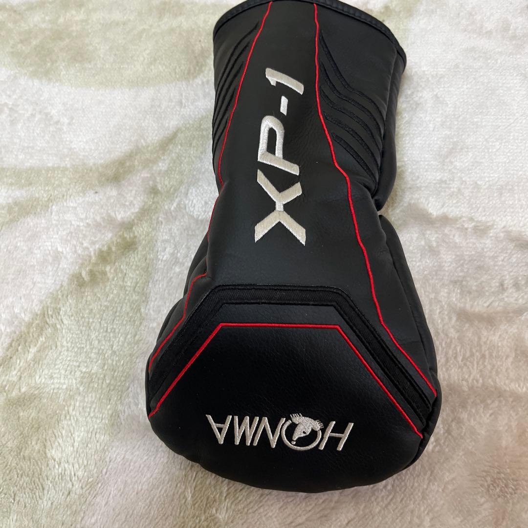 HONMA XP-1ドライバー10.5℃