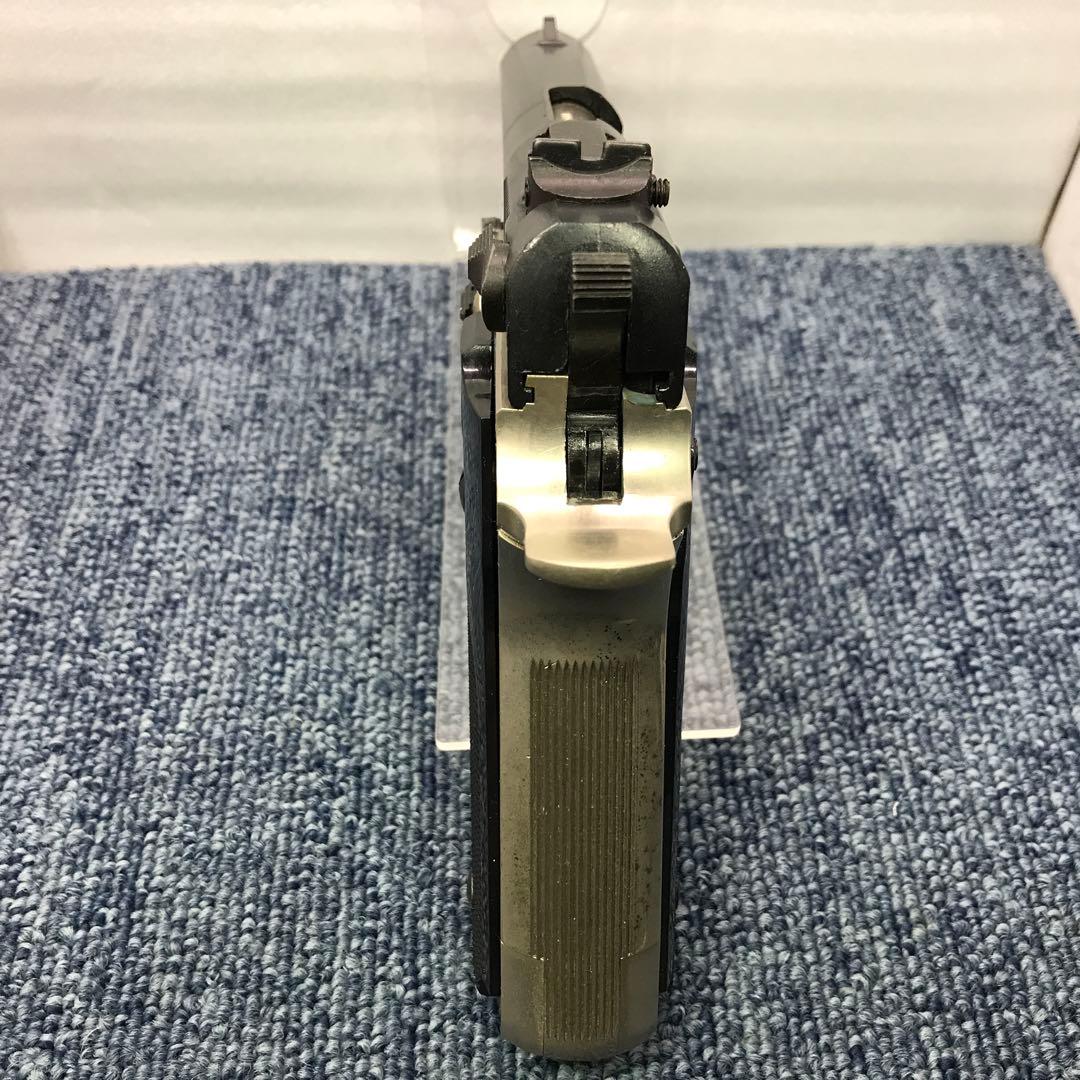 MGC S&W M59シルバーフレーム ABS樹脂製モデルガン