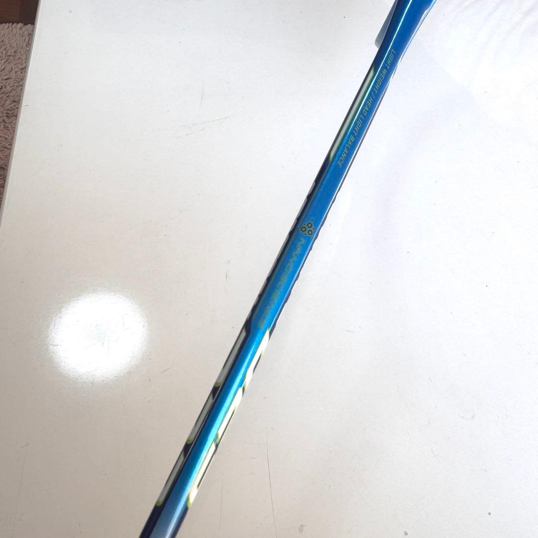 YONEX バドミントンラケット ラケットケース付き ！
