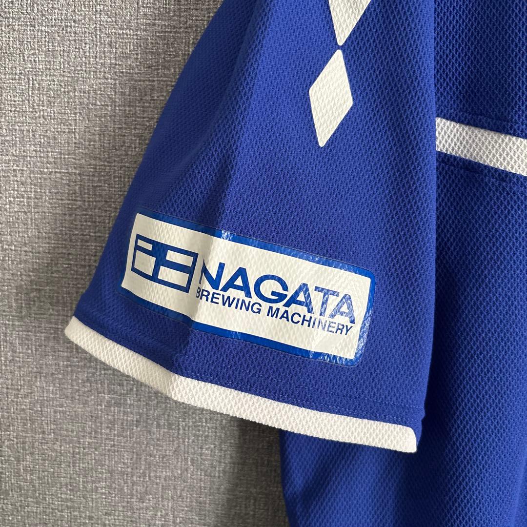ガンバ大阪　選手着用モデル練習着