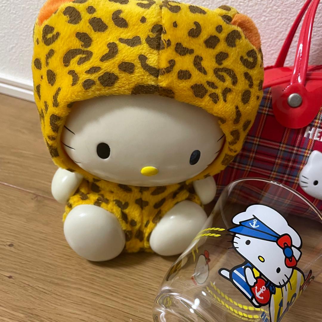 サンリオ キティ グッズ セット