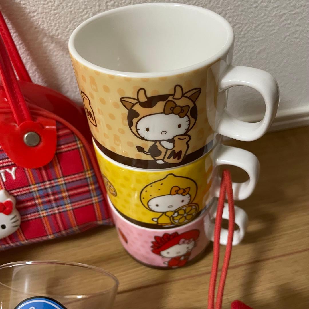 サンリオ キティ グッズ セット